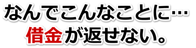 誰か助けて…。借金が返せない。袖ヶ浦市で弁護士や司法書士を頼って無料相談